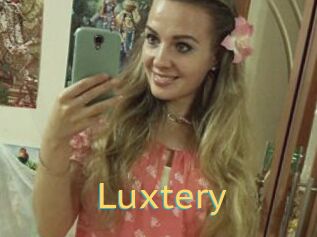 Luxtery