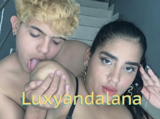 Luxyandalana