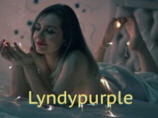 Lyndypurple