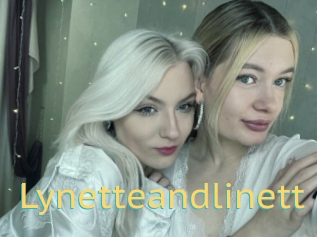 Lynetteandlinett