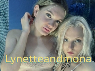 Lynetteandmona