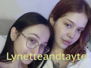 Lynetteandtayte