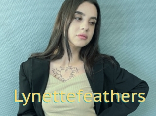 Lynettefeathers