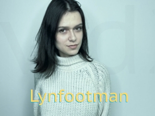 Lynfootman