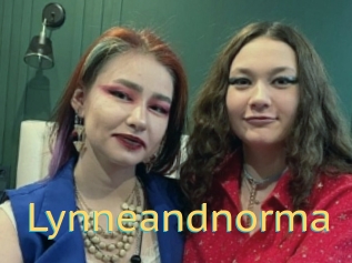 Lynneandnorma