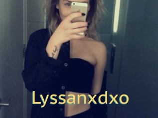 Lyssanxdxo