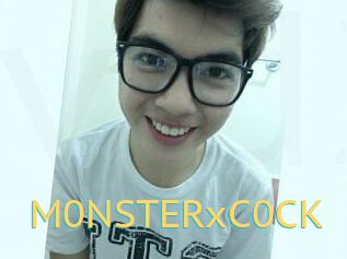M0NSTERxC0CK