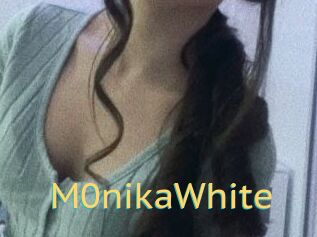 M0nikaWhite