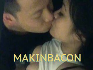 MAKINBACON