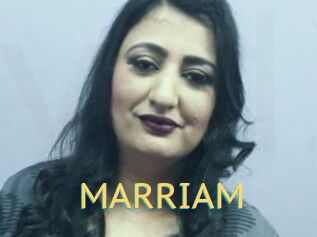 MARRIAM