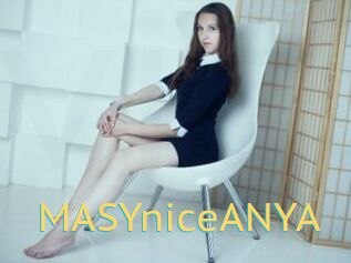 MASYniceANYA
