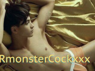 MRmonsterCockxxx