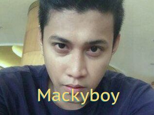 Mackyboy