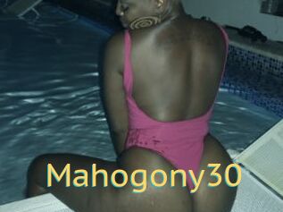 Mahogony30