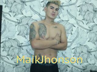 MaikJhonson