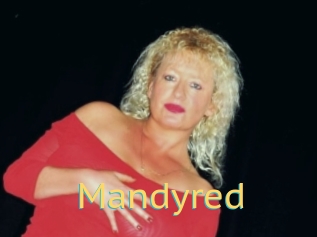 Mandyred