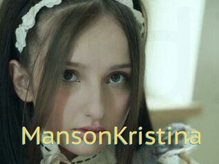 Manson_Kristina