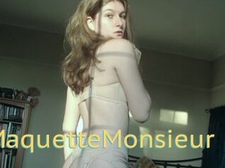 MaquetteMonsieur