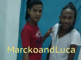 MarckoandLuca