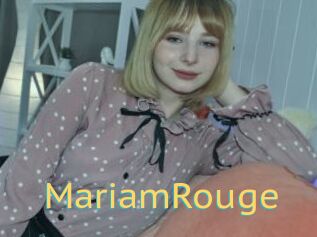 MariamRouge