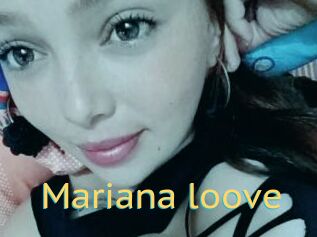 Mariana_loove