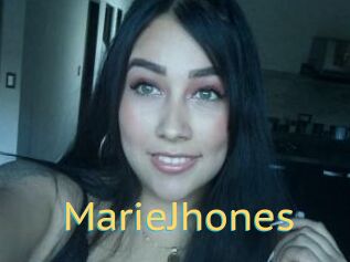 MarieJhones