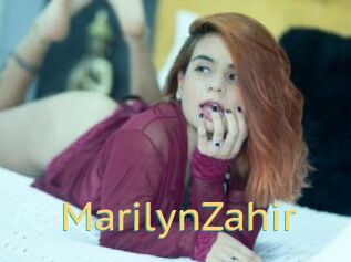 MarilynZahir