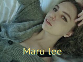 Maru_lee