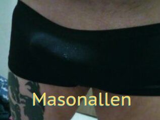 Masonallen