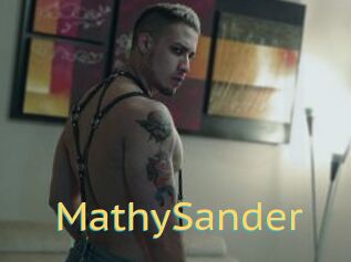 MathySander