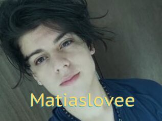 Matiaslovee