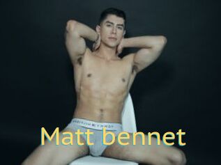 Matt_bennet