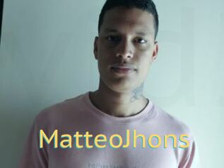 MatteoJhons