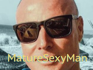 MatureSexyMan