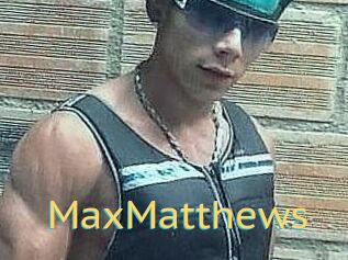 Max_Matthews