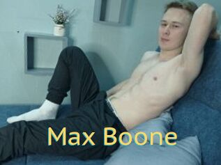 Max_Boone