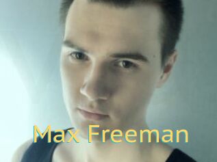 Max_Freeman