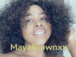 MayaBrownxx