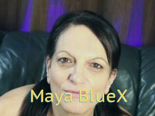 Maya_BlueX