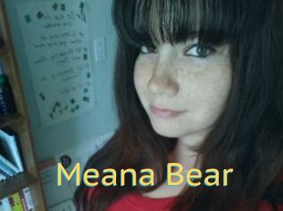 Meana_Bear