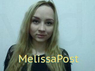 MelissaPost