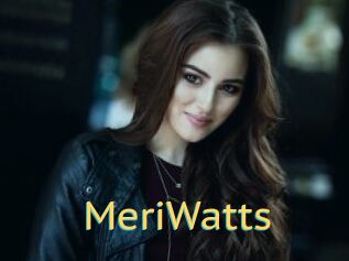 MeriWatts