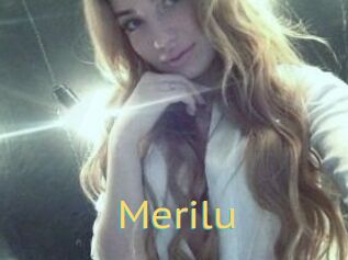 Merilu