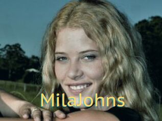 MilaJohns