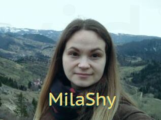 MilaShy