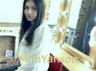 MilaYanson