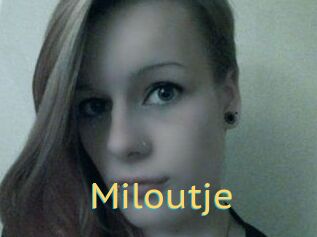 Miloutje