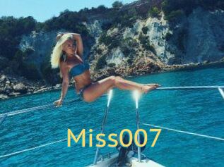 Miss007