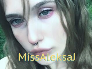 MissAleksaJ