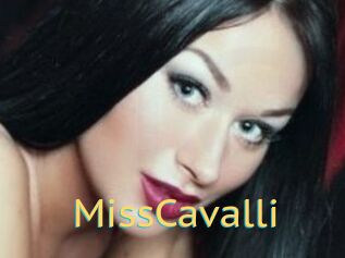 MissCavalli